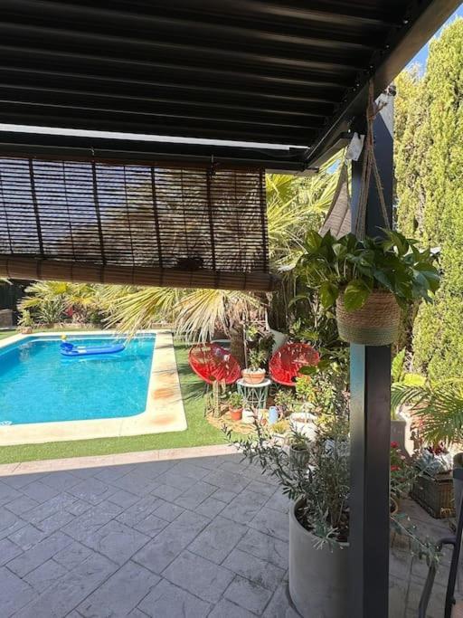 Espectacular Con Piscina En Apartment