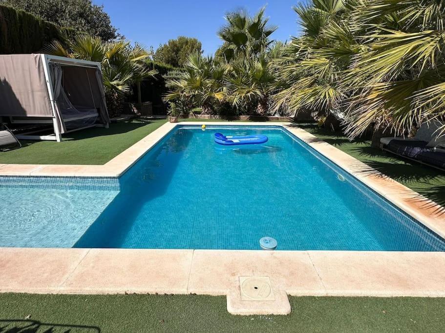 Apartment Espectacular Con Piscina En *
